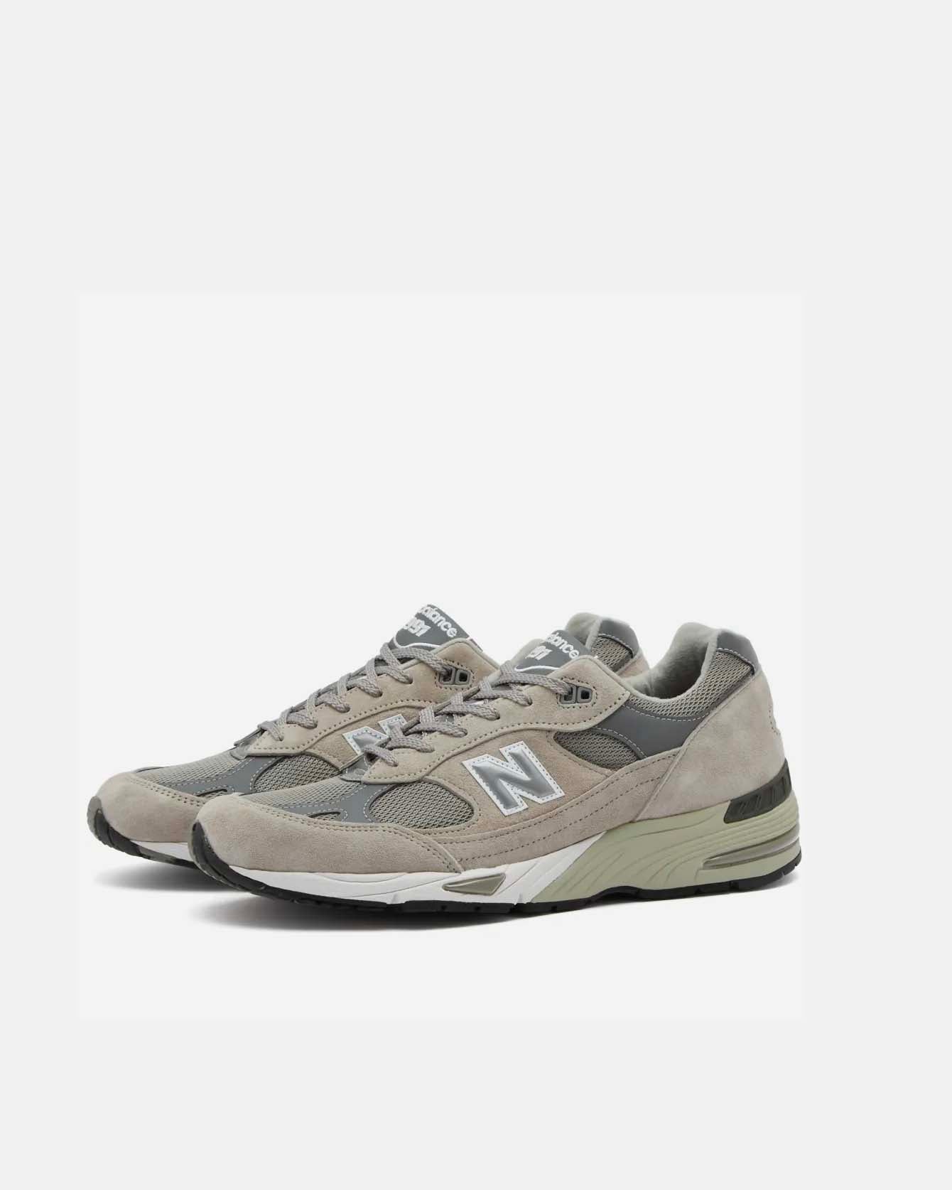 new balance m991 gl made in england sneakers