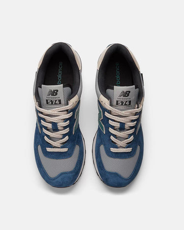 new balance u574soa navy cordura