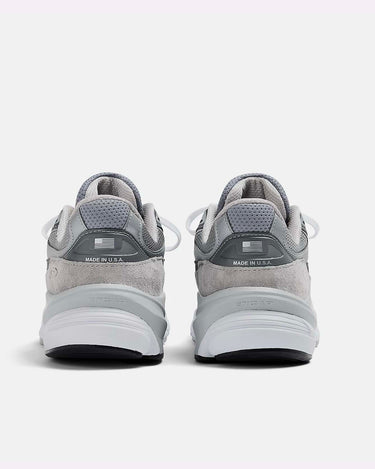 new balance woman w990 v6 gl grey made in usa
