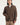 norse project Erik Donegal Diamond Jacket Seal Brown