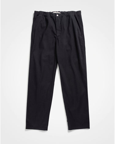 norse project Ezra Light Stretch Black