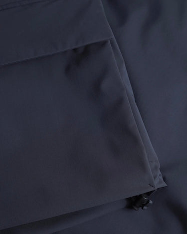 norse project Herluf Alpinix Merino Jacket Dark Navy