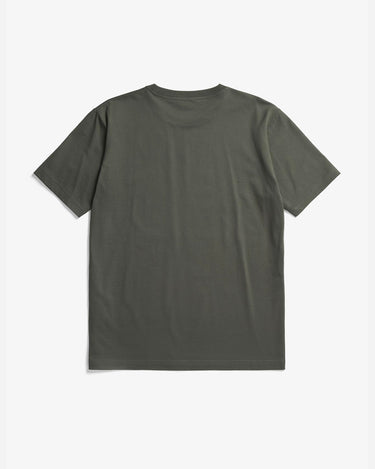 norse project Norse Standard Tee Black Olive N01-0670