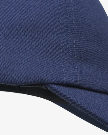 Norse Twill 6 Panel Cap Workwear Blue