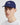 norse project Norse Twill 6 Panel Cap Workwear Blue