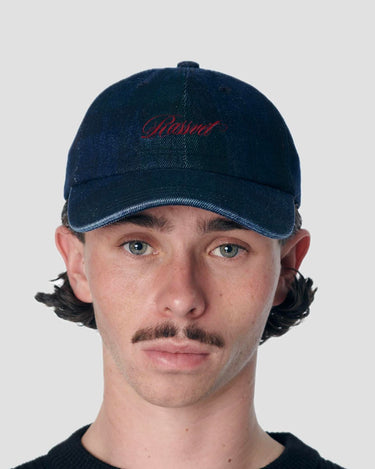 rassvet Unisex Denim 6 Panel Cap