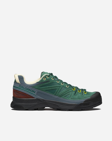 X-ALP LEATHER
Color: Bistro Green / Stormy Weather / Black
Article ref. L49196500