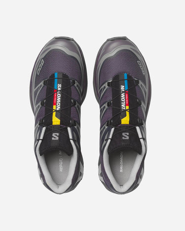 L47864100
salomon XT-6 Nine Iron / Excalibur / Plum