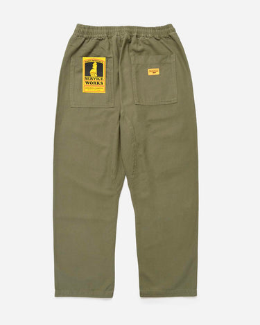 service-works-Chef Pants Olive