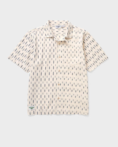 Service Works Ikat Shirt White