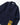 Service Works Seersucker Server Suit Jacket Dark Navy