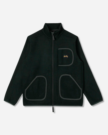 stan ray Wool Fleece Jacket Botanical Green
