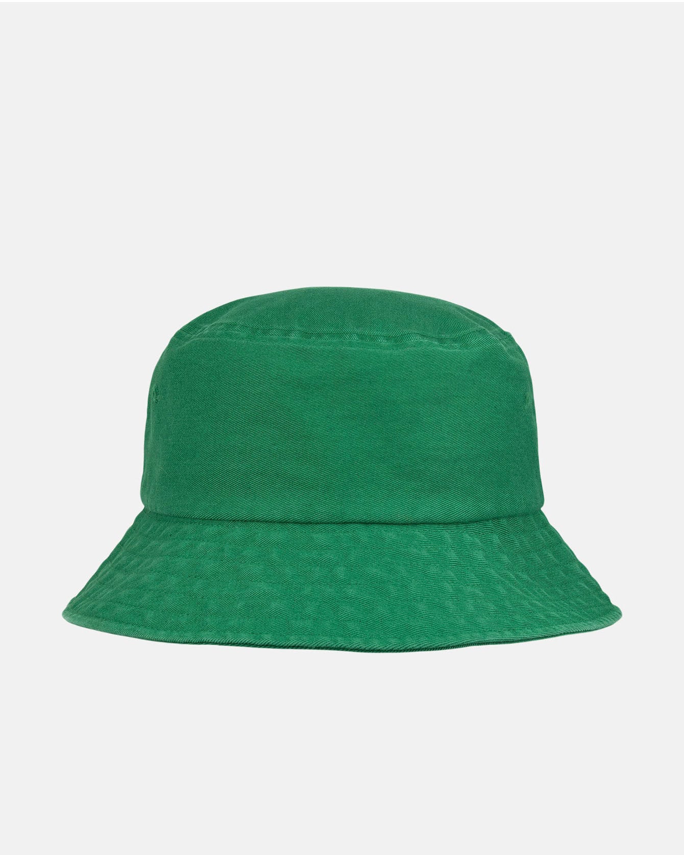Big Stock Bucket Hat Dark Green