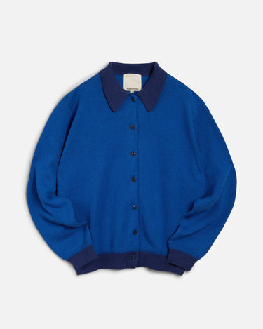 Rat Pack Cardigan Cardigan Blue Navy P8YAE40