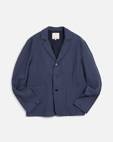 ymc Scuttlers Jacket Blue P5YAJ40
