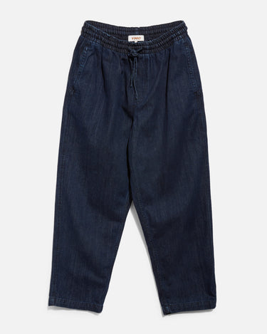 you must creat Alva Skate Trouser Indigo Dyed P4AZD40 2