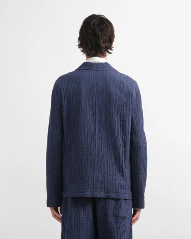 Scuttlers Jacket Blue