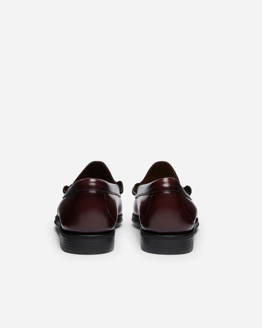 Weejun II Larson Moc Penny Wine Leather