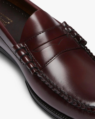 Weejun II Larson Moc Penny Wine Leather