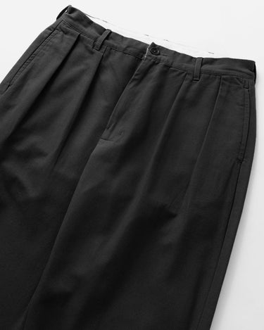 Drill Part Timer Pant Black