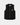 Arbour Vest Black Aged Canvas
