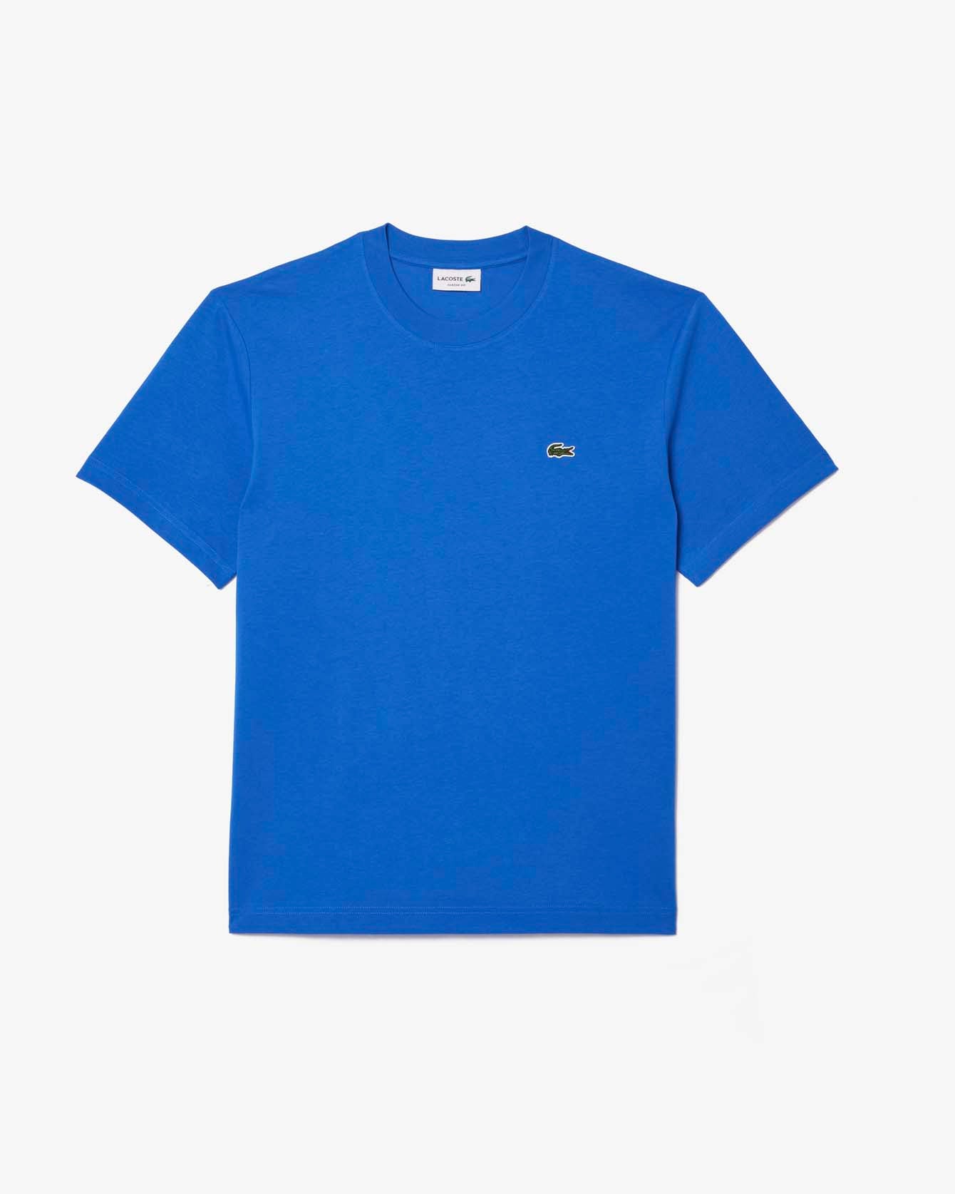 Classic Fit Tee Blue