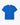 Camiseta clásica de corte azul