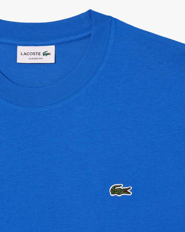 Classic Fit Tee Blue