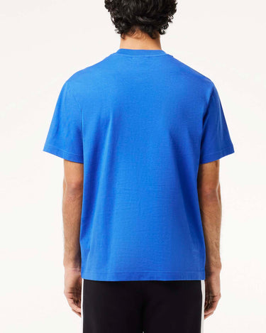 Classic Fit Tee Blue
