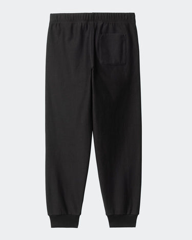 American Script Jogging Pant Black