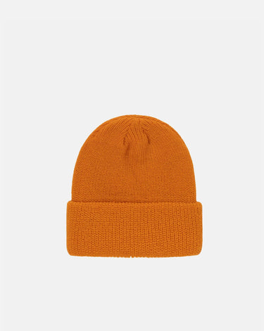 Stock Cuff Beanie Pumkin