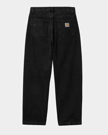 Landon Pant Black Stone Washed