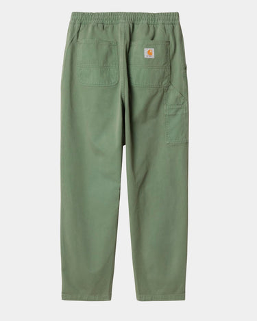 Carhartt WIP Flint Pant Cotton Moraga Duck Green