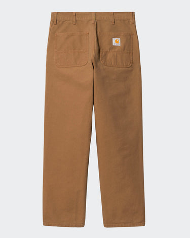 Simple Pant Canvas Hamilton Brown