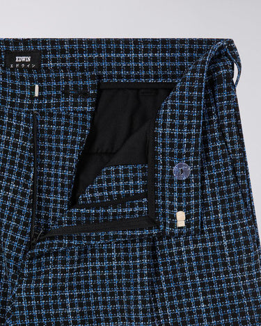 Bazz Short Blue Black