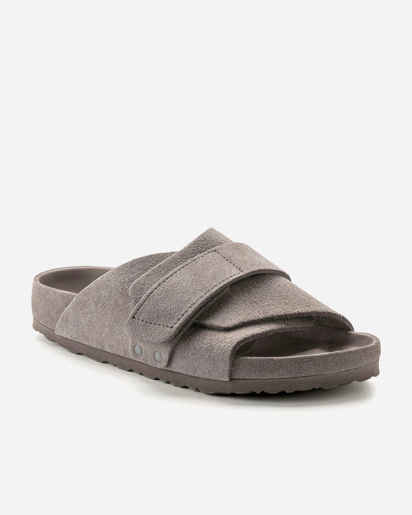 Kyoto Exquisite Leather Grey Taupe
