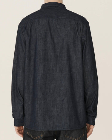 Curtis Shirt Dark Indigo