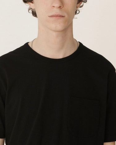 Wild Ones Pocket Tee  Black