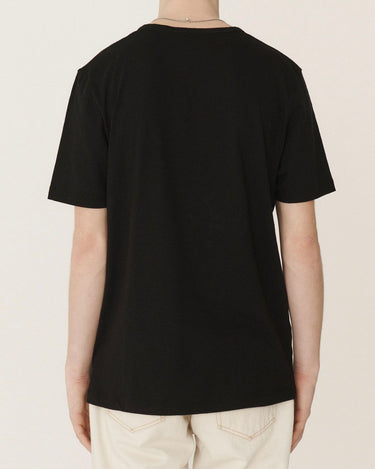 Wild Ones Pocket Tee  Black