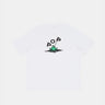 Pop Trading Co Frog Tee White