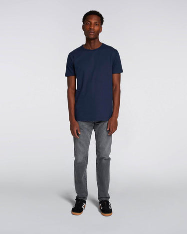 Edwin Double Pack SS Tee Navy Blazer