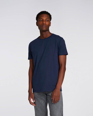 Edwin Double Pack SS Tee Navy Blazer