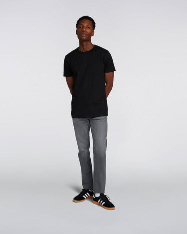 Edwin Double Pack SS Tee Black