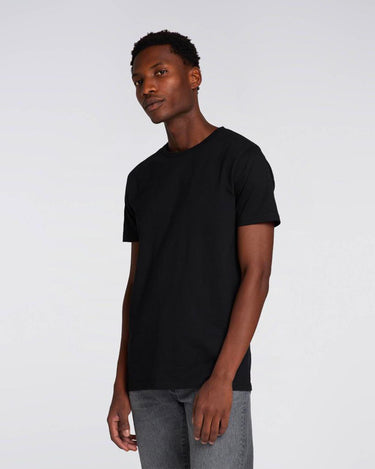 Edwin Double Pack SS Tee Black