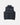 Down Puffer Vest Black