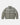 Down Puffer Jacket Seal Grey