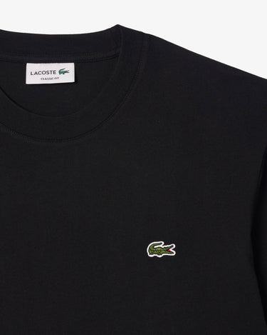 Lacoste Classic Cotton Tee Black