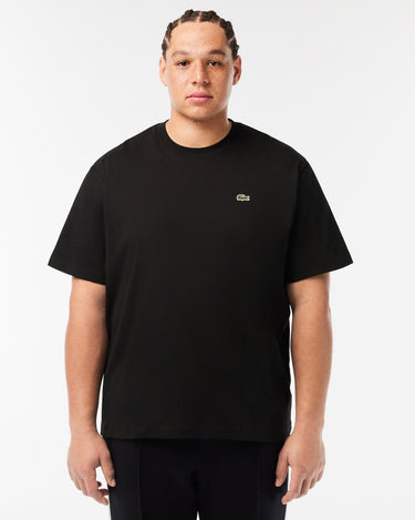 Lacoste Classic Cotton Tee Black