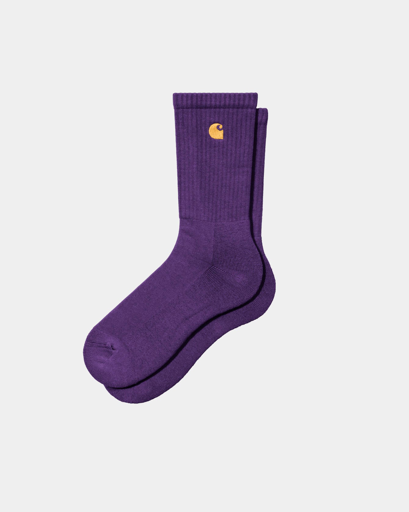 Chase Socks Tyrian Gold
