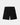 Cole Cargo Short Black Rinsed